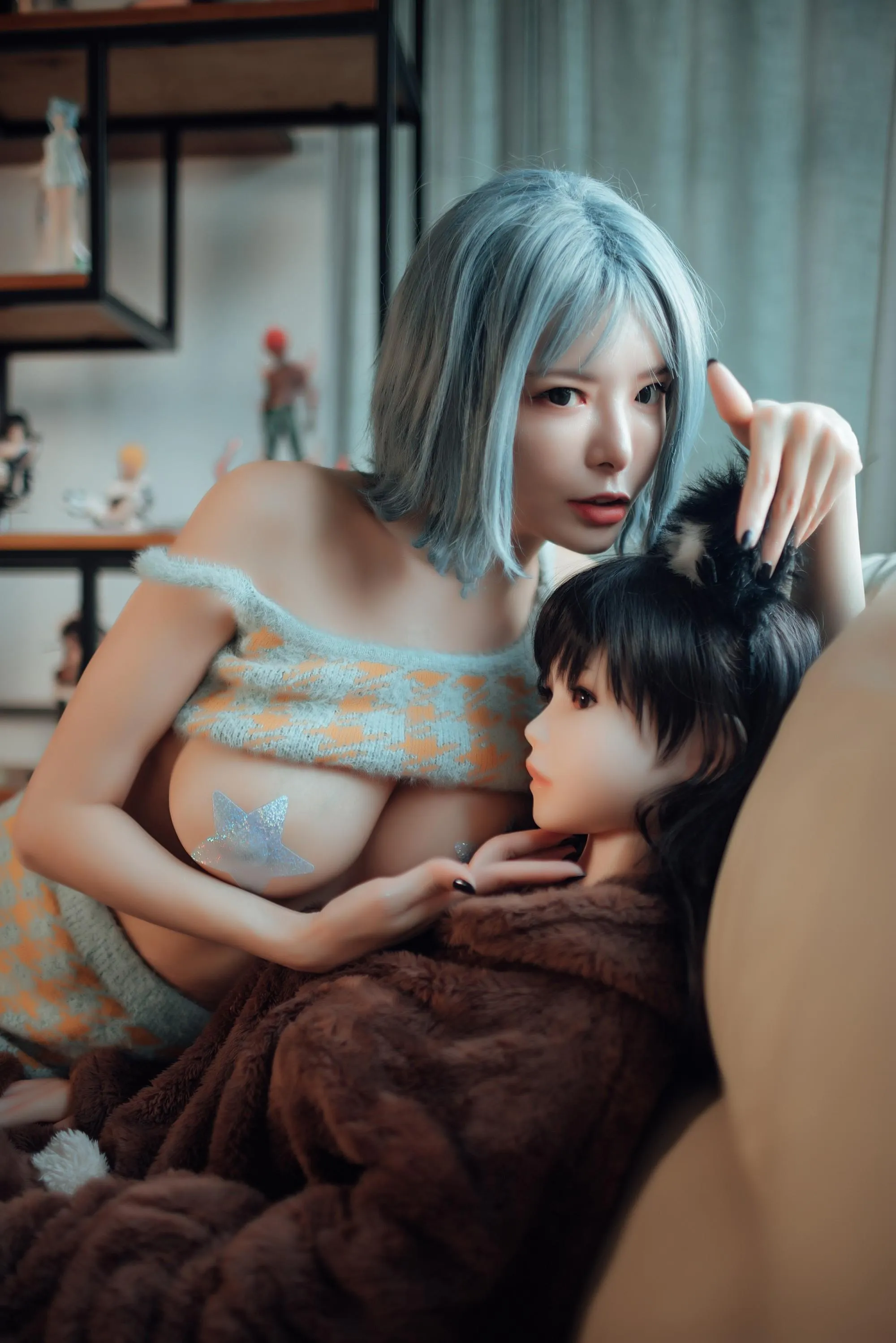 秋和柯基 – NO.034 -娃娃-《娃娃》 [40P]插图4